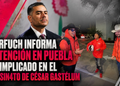 Detienen en Puebla a presunto implicado en asesinato de creador de contenido en Culiacán