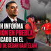 Detienen en Puebla a presunto implicado en asesinato de creador de contenido en Culiacán
