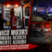 Mecánico muere y su hermana resulta gravemente herida tras ser embestidos mientras reparaban una camioneta en la colonia Presidentes