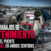 Inician trabajos de mantenimiento y cierran el Puente El Chaparral en ambos sentidos