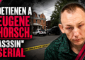Detienen a Eugene Horsch, presunto asesino vinculado a misteriosas desapariciones en Filadelfia