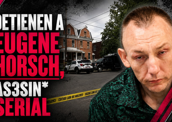 Detienen a Eugene Horsch, presunto asesino vinculado a misteriosas desapariciones en Filadelfia