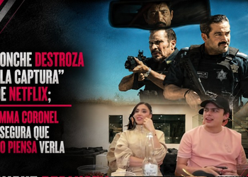 Lonche destroza “La Captura” de Netflix; Emma Coronel asegura que no piensa verla