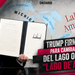 El presidente de Estados Unidos, Donald Trump anunció este jueves que cambiará el nombre del lago Ontario a “lago América”, en medio de una creciente guerra comercial con Canadá.