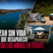 Localizan sin vida a hombre que desapareció en la presa Las Auras, en Tecate