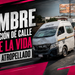 Hombre en situación de calle muere tras ser atropellado por taxi en Zona Centro