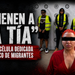 Detienen a “La Tía”, presunta líder de célula dedicada al tráfico de migrantes
