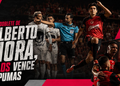 Con doblete de Gilberto Mora, Xolos vence a Pumas