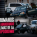 Hallan restos humanos en vehículo abandonado junto a Calimax de la colonia Hipódromo