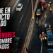 Choque en Viaducto Elevado deja a dos menores y un hombre lesionados