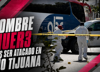 Hombre muere tras ser atacado a balazos en Río Tijuana; hay un detenido