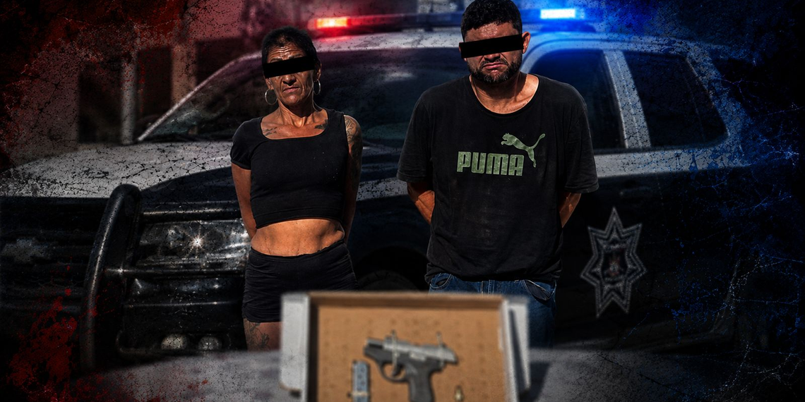 Ataqu3 armado en Tijuana deja un hombre sin vida, otro herido y dos detenidos