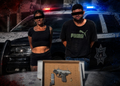 Ataqu3 armado en Tijuana deja un hombre sin vida, otro herido y dos detenidos