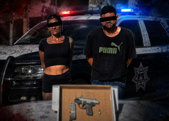 Ataqu3 armado en Tijuana deja un hombre sin vida, otro herido y dos detenidos