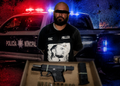 DETIENEN A HOMBRE TRAS DISPARAR CONTRA POLICÍA MUNICIPAL EN TIJUANA