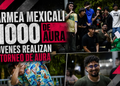 Farmea Mexicali +1000 de aura; jóvenes realizan torneo de aura