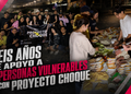 Seis años de apoyo a personas vulnerables con Proyecto Choque
