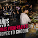 Seis años de apoyo a personas vulnerables con Proyecto Choque