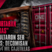Transportaban “lámparas” que resultaron ser cigarros; decomisan más de 554 mil cajetillas