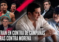 Señalan a Fernando Beltrán como supuesto operador de campañas negras contra Morena