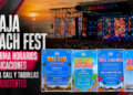 Baja Beach Fest informa horarios y ubicaciones de Will Call y taquillas para asistentes