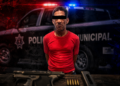 Detienen a hombre acusado de robar un celular con arma de fuego