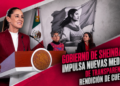 Gobierno de Sheinbaum impulsa nuevas medidas de transparencia y rendición de cuentas