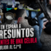 Detienen en España a 13 presuntos integrantes de una célula vinculada al CJNG