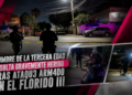 Hombre de la tercera edad resulta gravemente herido tras ataque armado en El Florido III