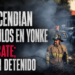 Se incendian vehículos en Yonke de Tecate; hay un detenido