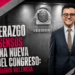 UN LIDERAZGO DE CONSENSOS PARA UNA NUEVA ETAPA DEL CONGRESO: DIPUTADO ELIGIO VALENCIA