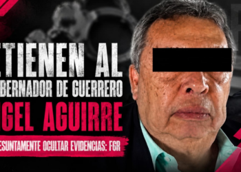 Detienen al exgobernador de Guerrero Ángel Aguirre por presuntamente ocultar evidencias de los 43 estudiantes de Ayotzinapa FGR