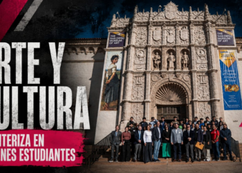 Arte y cultura fronteriza en jovenes estudiantes