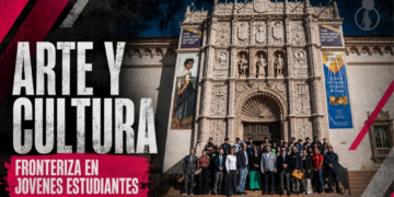 Arte y cultura fronteriza en jovenes estudiantes