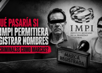 ¿Qué pasaría si el IMPI permitiera registrar nombres de criminales como marcas?