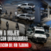 Localizan a mujer sin vida y con quemaduras en la canalización del Río Tijuana