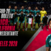 México Sub-20 asegura boleto olímpico; Baja California tiene representante rumbo a Los Ángeles 2028