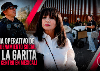 INICIA OPERATIVO DE REORDENAMIENTO SOCIAL EN LA GARITA ZONA CENTRO