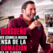 Ismael Burgueño encabeza primer Asamblea masiva en defensa de la Transformación y la soberanía en Tijuana