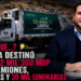 ¿Sabías que…? Tijuana destinó más de 2 mil 300 mdp para camiones, patrullas y 30 mil luminarias