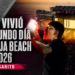 Así se vivió el segundo día del Baja Beach Fest 2026 en Rosarito