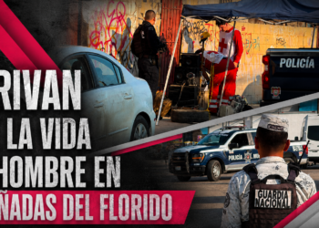 Asesinan a balazos a hombre en Cañadas del Florido