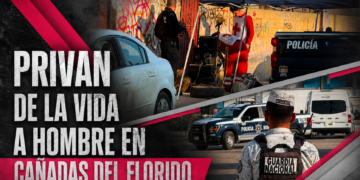 Asesinan a balazos a hombre en Cañadas del Florido
