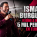 Ismael Burgueño reúne a más de 5 mil personas en Tijuana