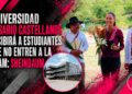 Universidad Rosario Castellanos recibirá a estudiantes que no entren a la UNAM: Sheinbaum