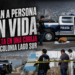 Hallan a persona sin vida envuelta en una cobija en colonia Lago Sur
