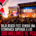 Baja Beach Fest genera una derrama económica superior a los 300 millones de pesos