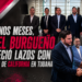 Hace unos meses, Ismael Burgueño fortaleció lazos con autoridades de California en Tijuana