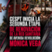 CESPT INICIA LA SEGUNDA ETAPA DE RENOVACIÓN DE LA RED SANITARIA DE AVENIDA REVOLUCIÓN: MÓNICA VEGA