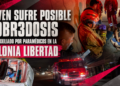 Joven sufre posible sobredosis y es auxiliado por paramédicos en la colonia Libertad